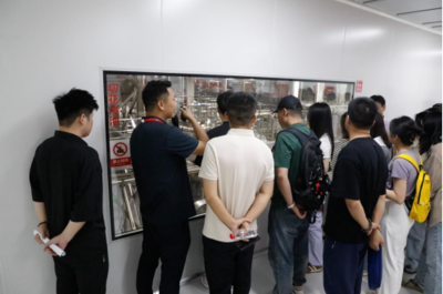 走进卫龙“质造”工厂 揭秘“辣味休闲食品第一股”的品质密码